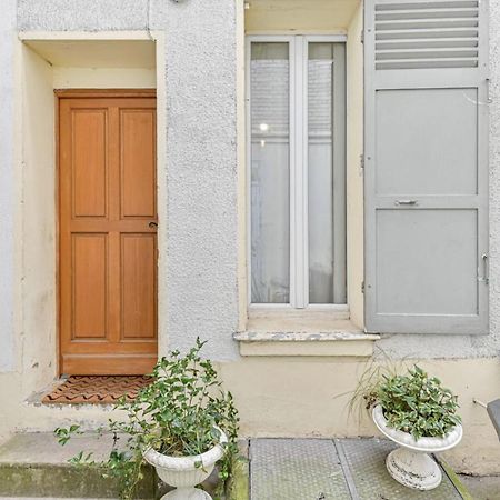 Charmant Duplex A Deux Pas De Paris Et Du Rer B Gentilly Buitenkant foto