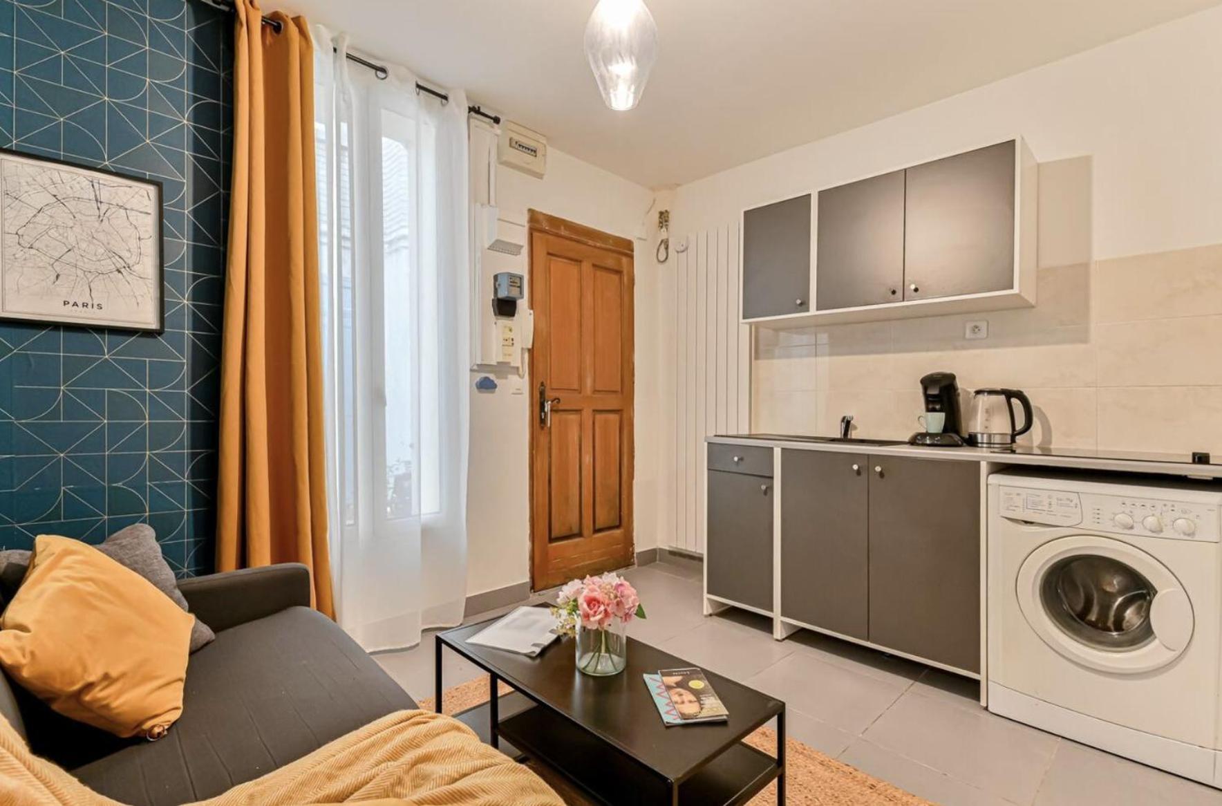 Charmant Duplex A Deux Pas De Paris Et Du Rer B Gentilly Buitenkant foto